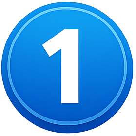 1