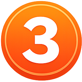 3